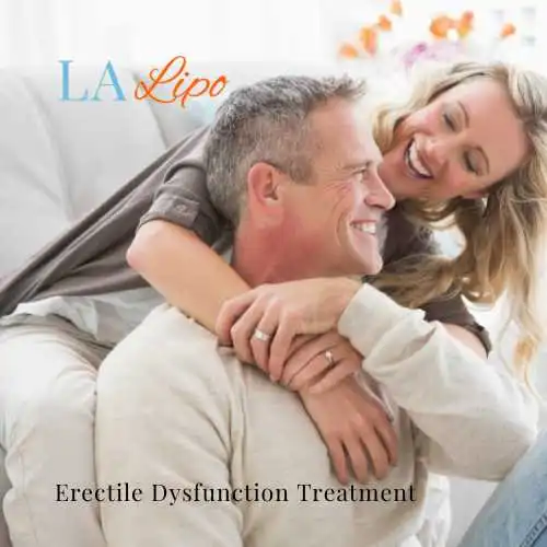 LA-EMS Blackwall treatment - happy couple together.