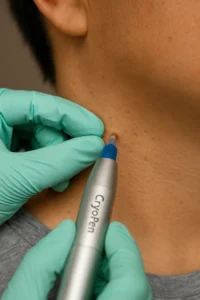 Skin tag removal for children Blackwall what you need to know