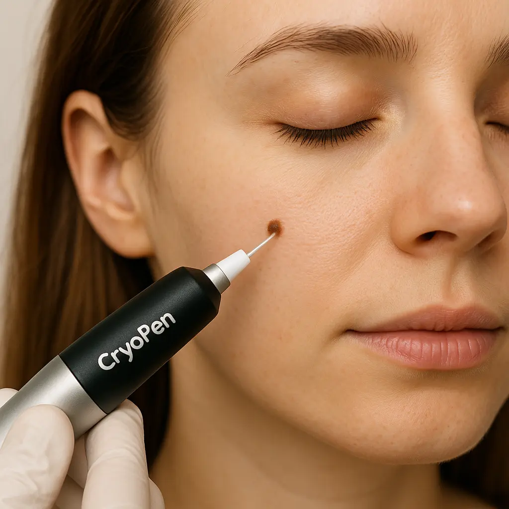 Mole removal Blackwall treatment