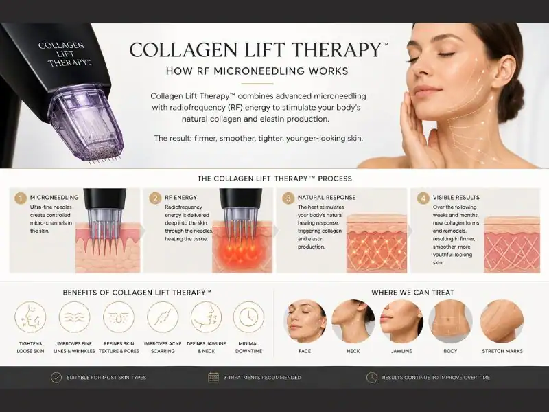 Image of Collagen Lift Therapy Blackwall